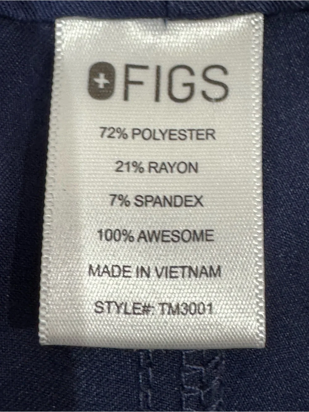 Figs Cairo Straight Cargo Technical Collection Scrub Pants Men's Straight Leg